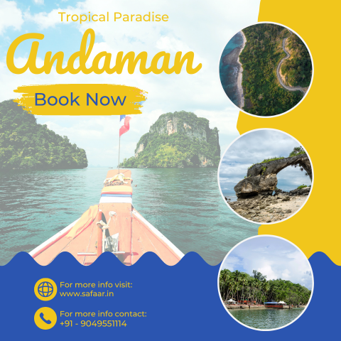 Andaman Islands